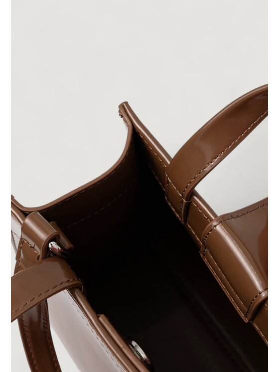 Tommy Jeans Tommy Jeans Borsetta TJW MUST MINI TOTE Beige