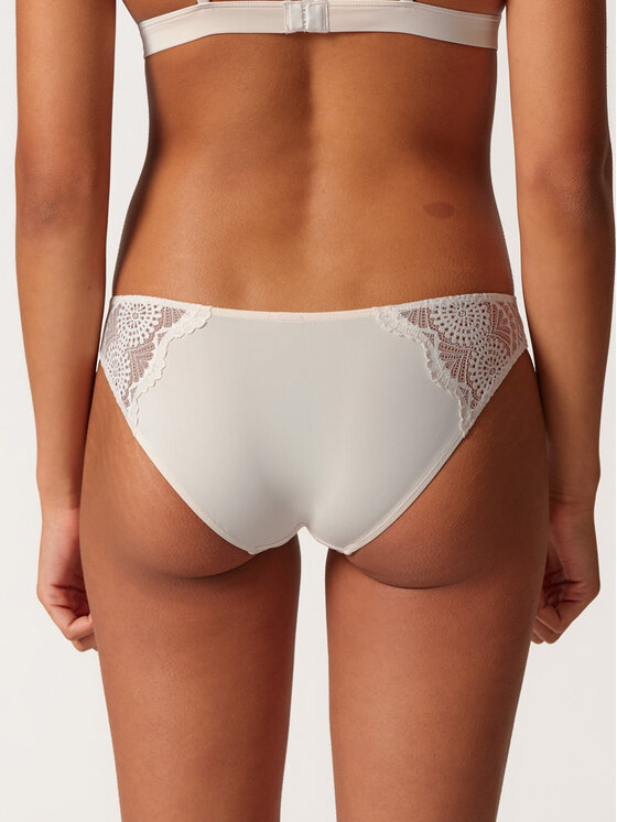 Skiny Skiny Figi 82698 Beżowy