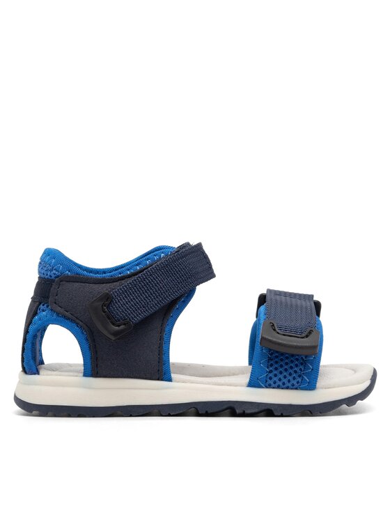 Dziecięce Sandały Action Boy, Rozmiar 25, Grantowe, CM220726-2