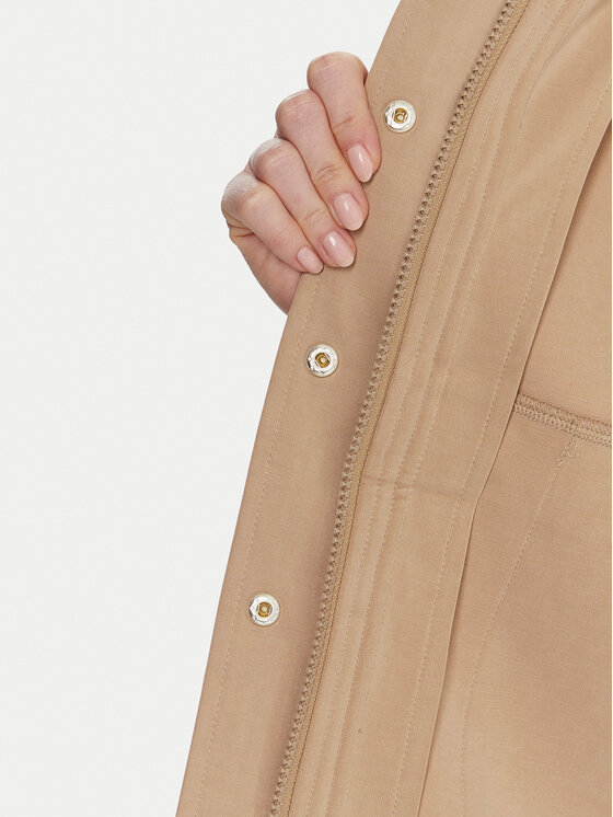 Tatuum Tatuum Giacca di transizione Eddie T2505.017 Beige Regular Fit