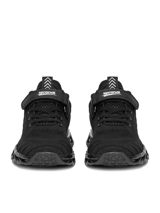 Sprandi Sprandi Sneakersy CEOWB-ES-K20315 Czarny