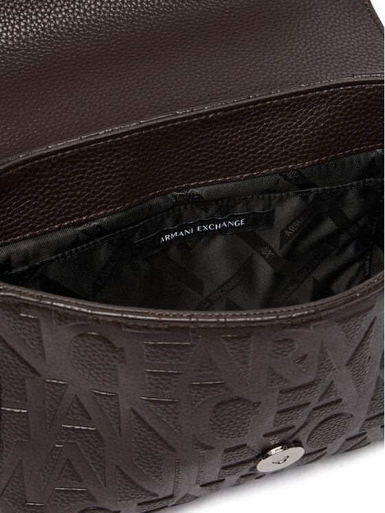 Armani Exchange Armani Exchange Torebka XW001577 AF15774 U6032 Brązowy ciemny