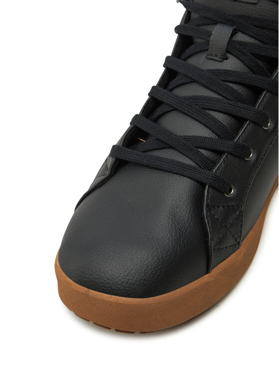 Saola Saola Sneakers Bergen SAO2108 Negru