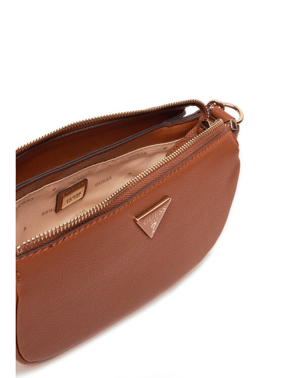 Guess Guess Torebka HWBG95 19170 Brązowy