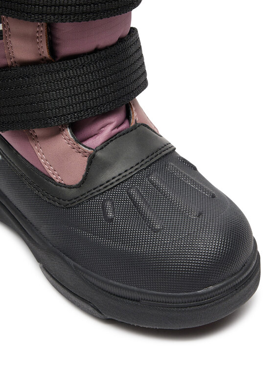 Geox Geox Sněhule J46HSA 0MEFU C8049 M Černá