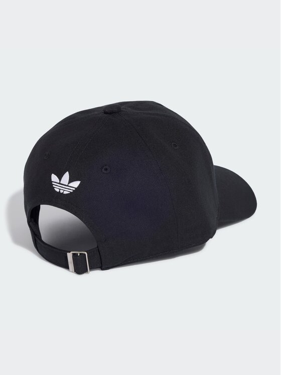 adidas adidas Czapka z daszkiem 169039 Czarny