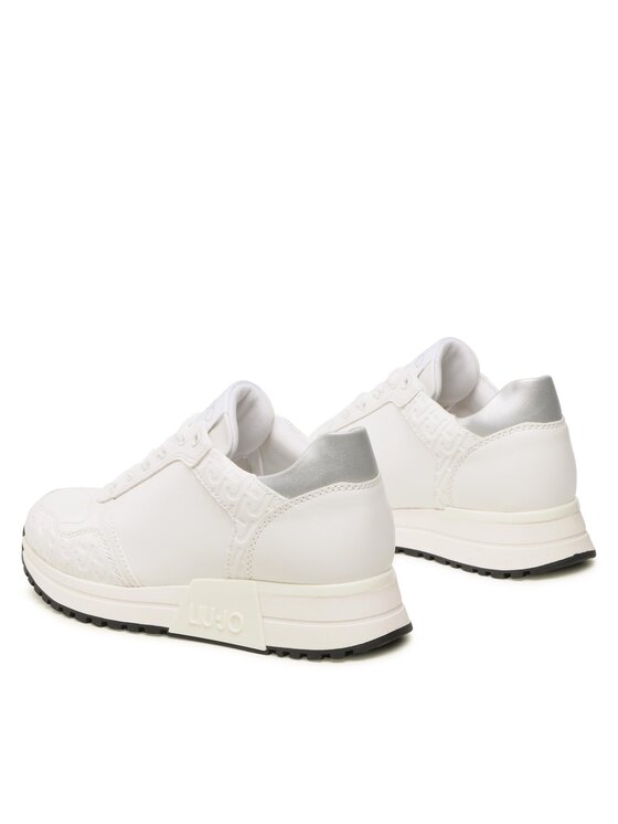 Liu Jo Liu Jo Sneakers Kiss 502 4A3713 EX014 Bianco