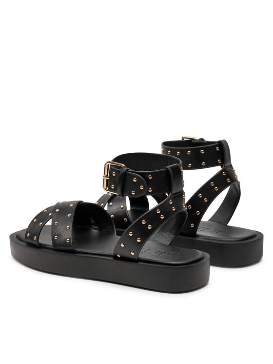 ONLY Shoes ONLY Shoes Sandale Onlmica-6 15335559 Crna