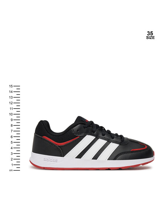 adidas adidas Sneakersy Tensaur Switch JH8651 Czarny