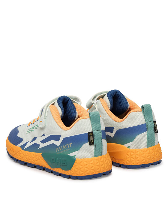 Primigi Primigi Sneakersy AVANT Gtx 1431033 D Szary