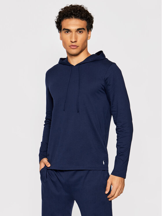 Férfi Pulóver Polo Ralph Lauren, Méret: XL, Sötétkék, Sle 714844760001