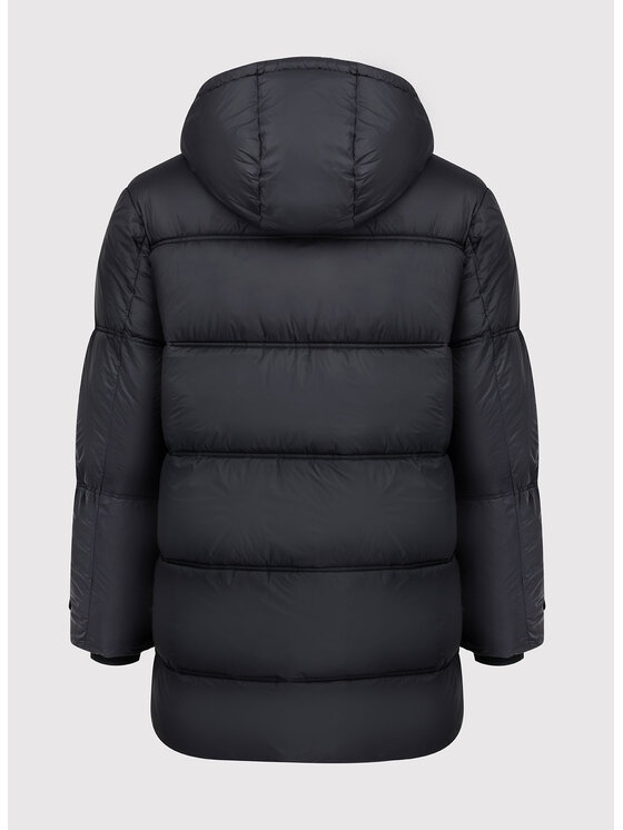 Pako Lorente Pako Lorente Kurtka zimowa P22WF-5X-005 Czarny Regular Fit