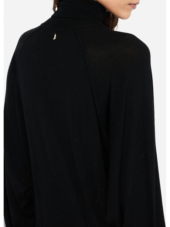 Liu Jo Liu Jo Maglione CF5326MA82O22222 Nero Regular Fit