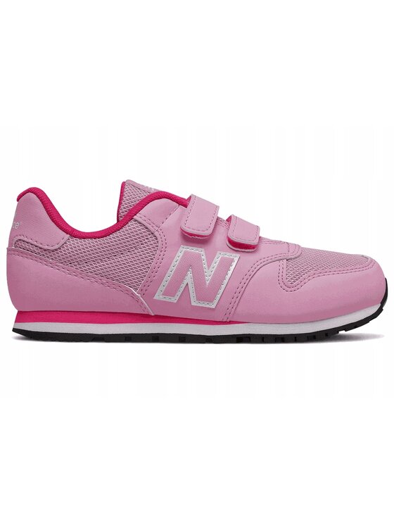 New Balance New Balance Buty YV500RK Różowy