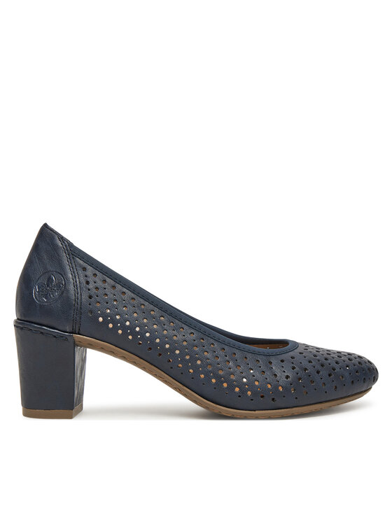 Rieker Rieker Tacones 41057-14 Tumesinine