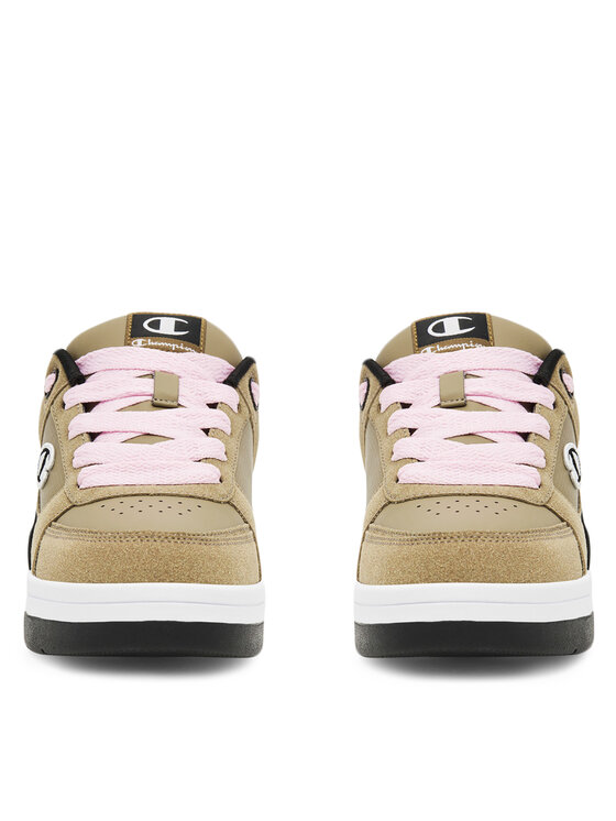 Champion Champion Sneakersy Rebound Heritage Skate Ms S11729-MS002 Hnědá