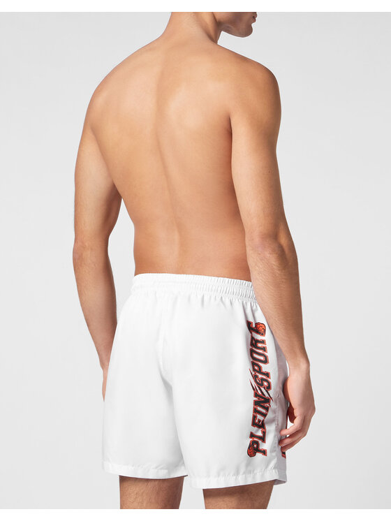 Plein Sport Plein Sport Boxerky 13073 Bílá