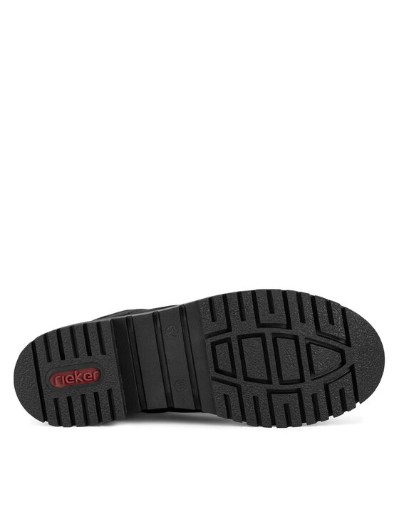 Rieker Rieker Stiefeletten Y2422-00 Schwarz