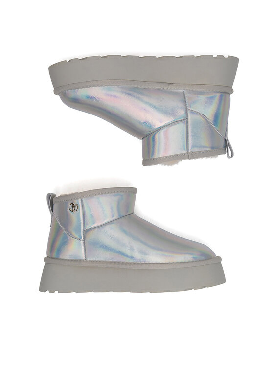 Eva Minge Eva Minge Schneeschuhe WFA3111-2Z Silberfarben