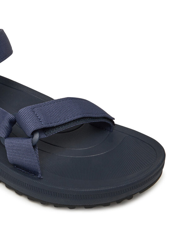 Teva Teva Sandały Winsted  1017419 Granatowy