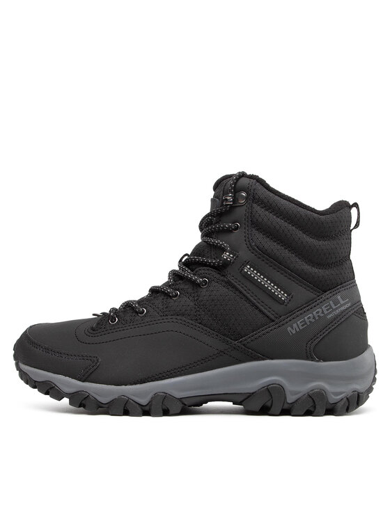 Merrell Merrell Trekking Thermo Akita Mid Wp J036441 Crna