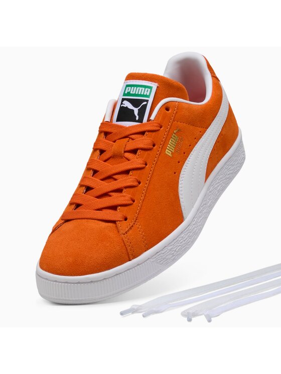 Puma Puma Sneakersy 399781 Pomarańczowy