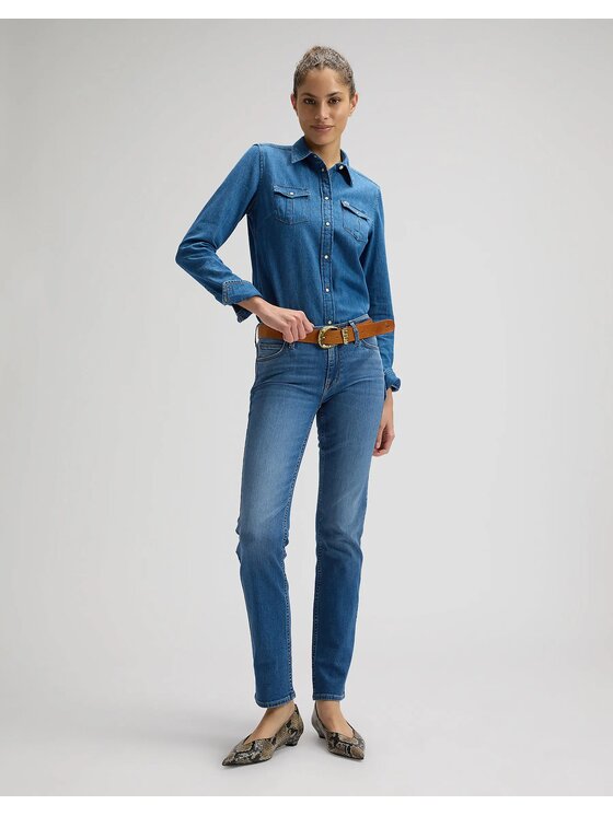 Lee Lee Jeans ELLY Blu Slim Fit