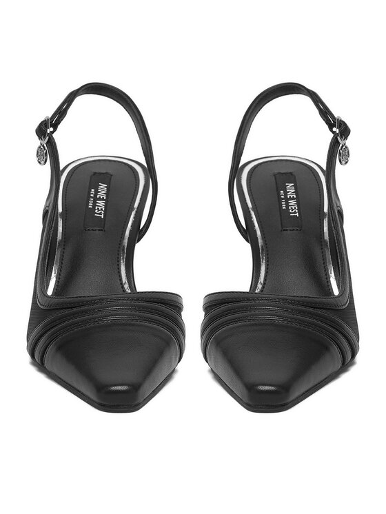 Nine West Nine West Γόβες CEO-CR422-D3005C Μαύρο