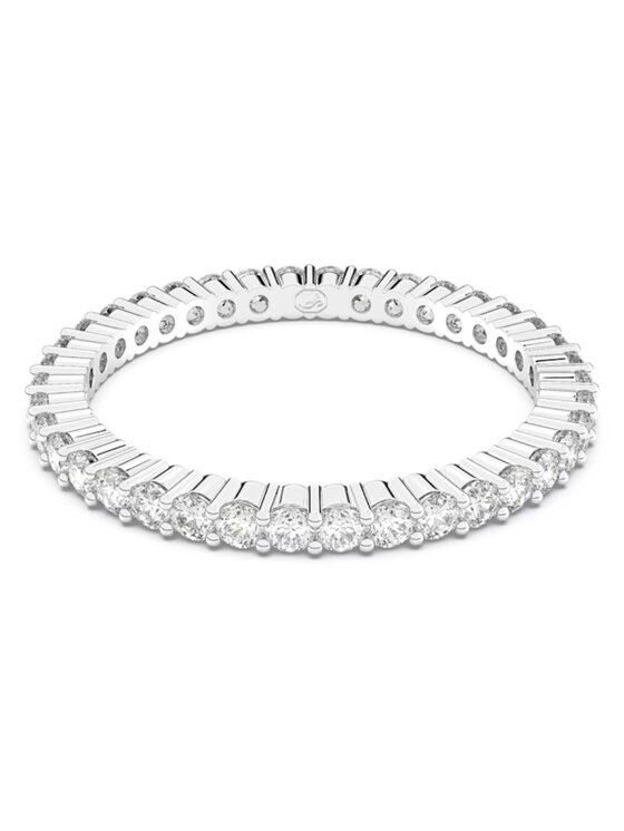 Swarovski Swarovski Pierścionek Vittore 5656298 Srebrny