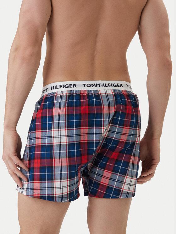 Tommy Hilfiger Tommy Hilfiger Bokserite komplekt UM0UM03849 Värviline