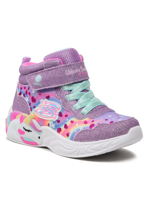 Skechers Skechers Снікерcи Magical Dreamer 302332L/LVMT Світло-фіолетовий