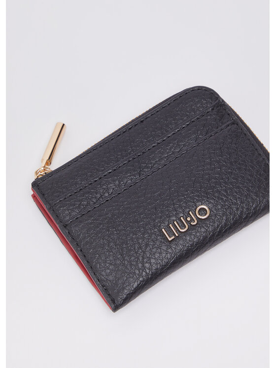 Liu Jo Liu Jo Portafoglio AA6173E110922222 Nero