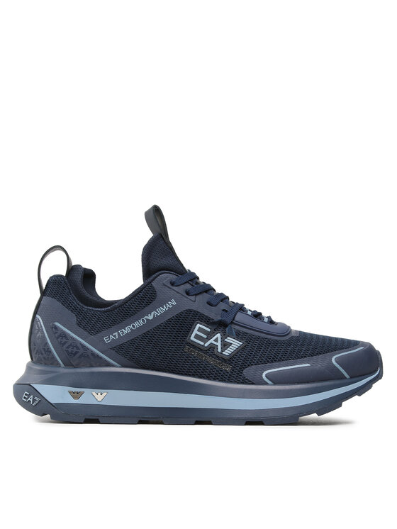 Sneakers EA7 Emporio Armani X8X089 XK234 S639 Bleumarin