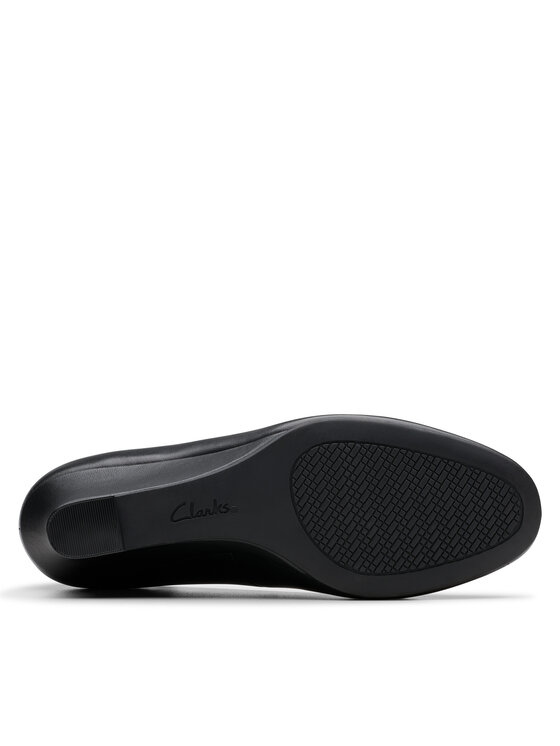 Clarks Clarks Cipele Olivette Pearl 26180043 Crna