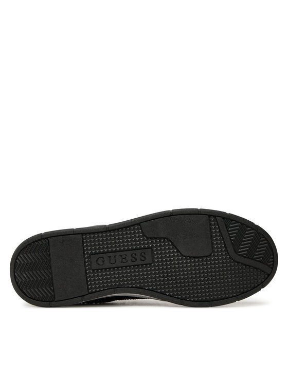 Guess Guess Laisvalaikio batai Naresa2 FLFNRS ELE12 Juoda