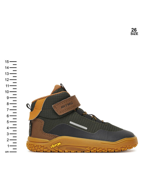 Primigi Primigi Черевики GORE-TEX 8916322 M Сірий