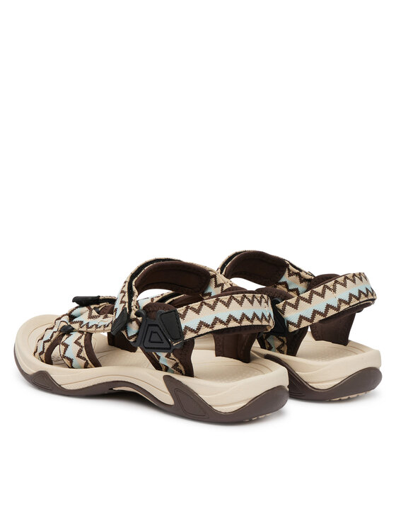 CMP CMP Sandalen Hamal  38Q9956 Schwarz