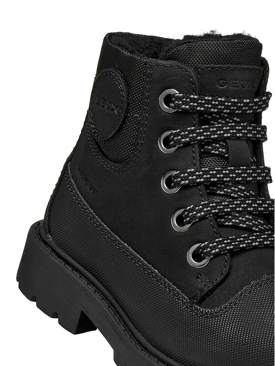 Geox Geox Traperid J Shaylax Boy Wpf J66HDB 032FU C9999 S Must
