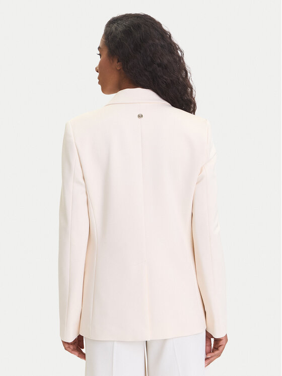 JOOP! JOOP! Marynarka 58 253J58Jil 30047951 Écru Regular Fit