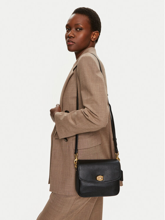 Coach Coach Handtasche Cassie CV437 Schwarz