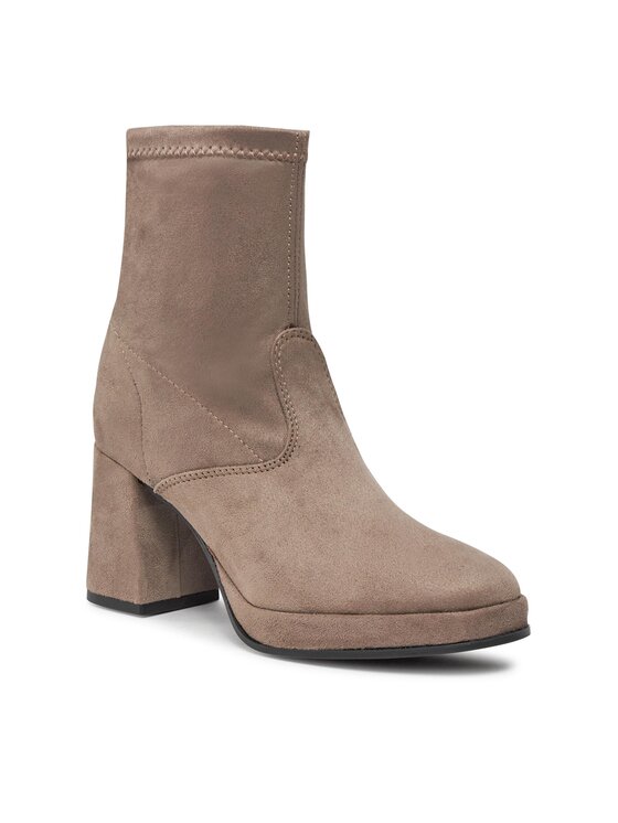 Tamaris Tamaris Stivaletti 1-25079-41 Beige