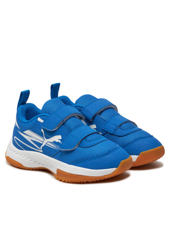 Puma Puma Sálovky Varion II V Jr 108106 03 Modrá