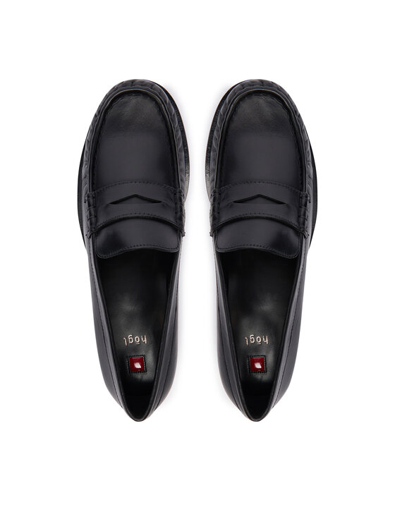 HÖGL HÖGL Mocassini 0-101400-01000 Nero