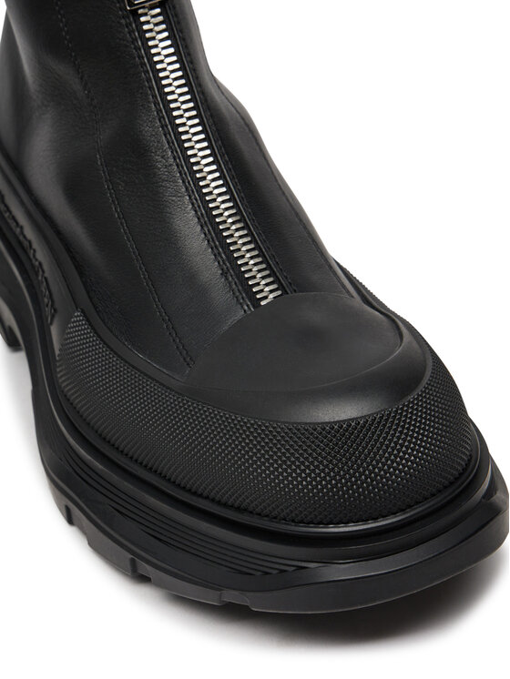 MCQ Alexander McQueen MCQ Alexander McQueen Kozačky 758774WHZ6U Černá