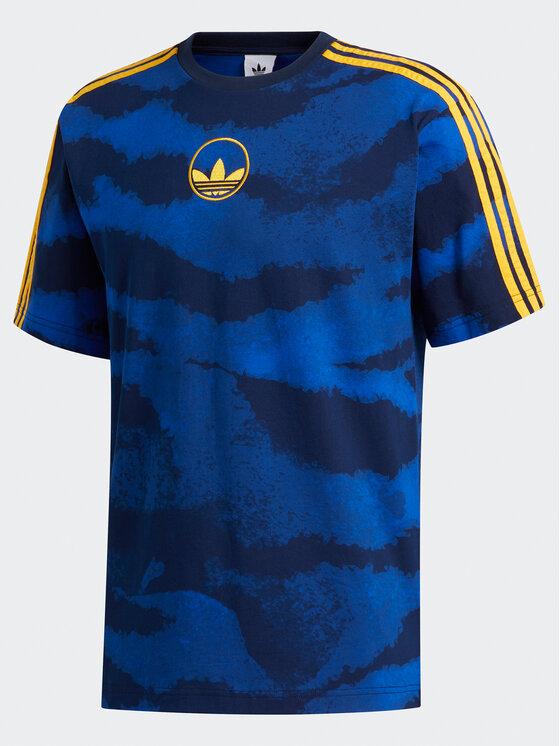 adidas Zebra Allover Print T Shirt GD2124 Modivo.ua