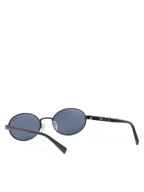 Guess Guess Сонцезахисні окуляри GU00232 Чорний