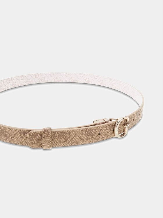 Guess Guess Ремінь 183157 Коричневий