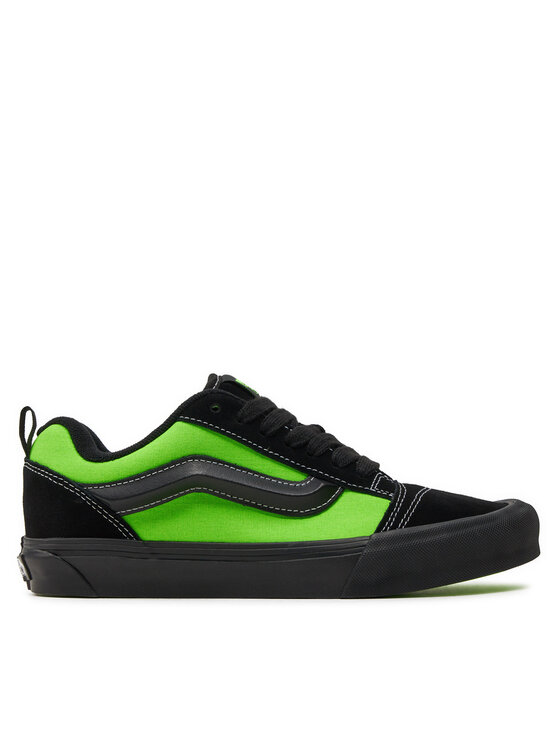 Teniși Vans Knu Skool VN0009QCYJ71 Negru