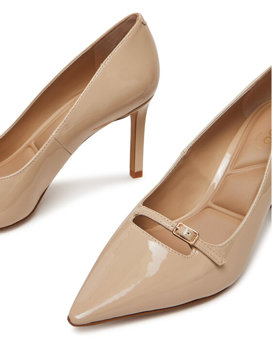 Aldo Aldo Туфлі на шпильці Merla 13967578 Бежевий
