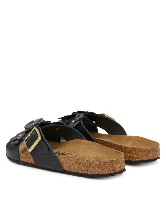 Birkenstock Birkenstock Ciabatte Siena 1026734 Nero